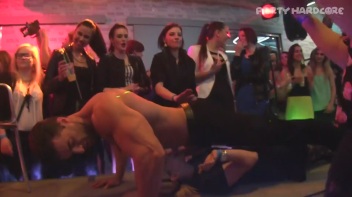 Party Hardcore Gone Crazy Vol. 16 Part 3 - Main Edit Screencap 55 on www.sinx.com