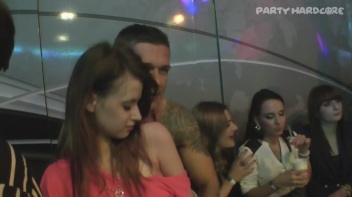 Party Hardcore Gone Crazy Vol. 16 Part 3 - Main Edit Screencap 76 on www.sinx.com