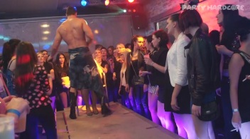 Party Hardcore Gone Crazy Vol. 16 Part 3 - Main Edit Screencap 82 on www.sinx.com