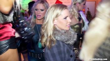 Holiday Hotties Part 1 - Cam 3 Screencap 29 on www.sinx.com