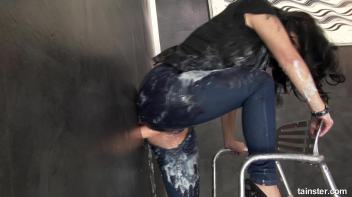 Slime surprise covers her completely Screencap 68 on www.sinx.com
