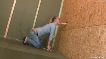 Jeans and Jizz Are All She Needs To Cream! Screencap 20 on www.sinx.com