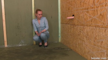 Jeans and Jizz Are All She Needs To Cream! Screencap 3 on www.sinx.com