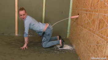 Jeans and Jizz Are All She Needs To Cream! Screencap 38 on www.sinx.com