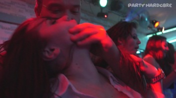 Party Hardcore Gone Crazy Vol. 24 Part 3 - Cam 3 Screencap 10 on www.sinx.com