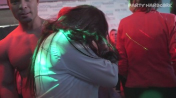 Party Hardcore Gone Crazy Vol. 24 Part 3 - Cam 3 Screencap 16 on www.sinx.com