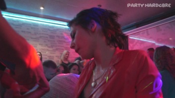 Party Hardcore Gone Crazy Vol. 24 Part 3 - Cam 3 Screencap 25 on www.sinx.com