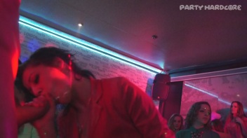 Party Hardcore Gone Crazy Vol. 24 Part 3 - Cam 3 Screencap 26 on www.sinx.com