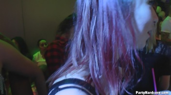 Party Hardcore Gone Crazy Vol. 37 Part 3 - Cam 4 Screencap 75 on www.sinx.com