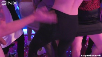 Party Hardcore Gone Crazy Vol. 45 Part 8 - Main Edit Screencap 60 on www.sinx.com