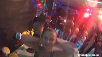 Wet and Wild Swingers Part 3 - Shower Cam Screencap 11 on www.sinx.com