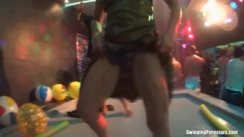 Wet and Wild Swingers Part 3 - Shower Cam Screencap 12 on www.sinx.com