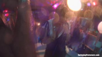 Wet and Wild Swingers Part 3 - Shower Cam Screencap 16 on www.sinx.com