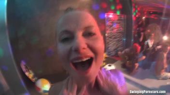Wet and Wild Swingers Part 3 - Shower Cam Screencap 4 on www.sinx.com