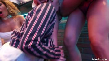 Rich Chicks Of Porn Part 2 - Main Edit Screencap 56 on www.sinx.com