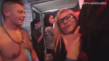 Party Hardcore Gone Crazy Vol. 16 Part 6 - Cam 1 Screencap 6 on www.sinx.com