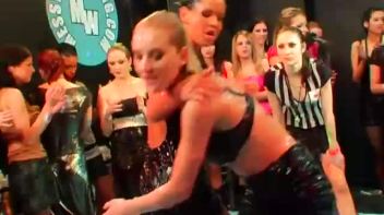 Lora Licious vs. Susan Snow Screencap 29 on www.sinx.com