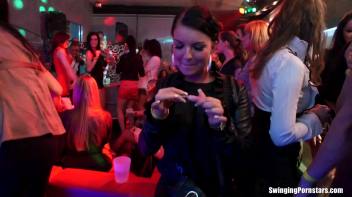 Making Fuck Buddies In The Club Part 1 - Cam 1 Screencap 29 on www.sinx.com