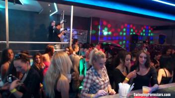 Making Fuck Buddies In The Club Part 1 - Cam 1 Screencap 4 on www.sinx.com