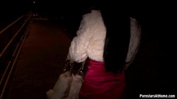 Frisky Little After Party Cocksucker Screencap 3 on www.sinx.com