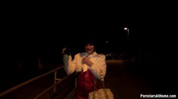 Frisky Little After Party Cocksucker Screencap 4 on www.sinx.com