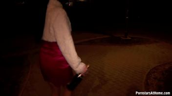 Frisky Little After Party Cocksucker Screencap 8 on www.sinx.com