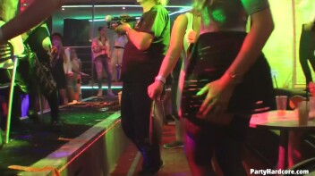 Party Hardcore Gone Crazy Vol. 35 Part 7 - Cam 2 Screencap 4 on www.sinx.com