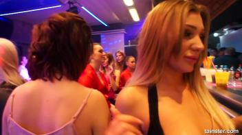 Pajama Pussy Party Part 1 - Cam 1 Screencap 63 on www.sinx.com