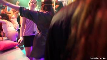 Pajama Pussy Party Part 1 - Cam 1 Screencap 7 on www.sinx.com