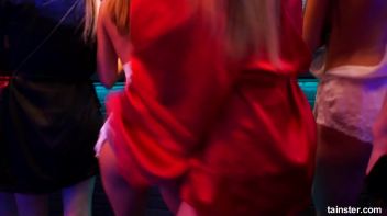 Pajama Pussy Party Part 1 - Cam 1 Screencap 8 on www.sinx.com