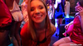 Pajama Pussy Party Part 1 - Cam 1 Screencap 12 on www.sinx.com