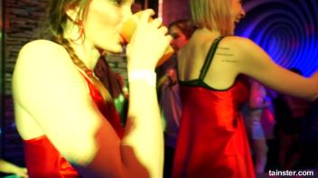 Pajama Pussy Party Part 1 - Cam 1 Screencap 19 on www.sinx.com