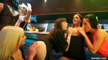 Pajama Pussy Party Part 1 - Cam 1 Screencap 48 on www.sinx.com