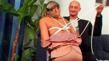 Two Tied Up Beauties Screencap 22 on www.sinx.com