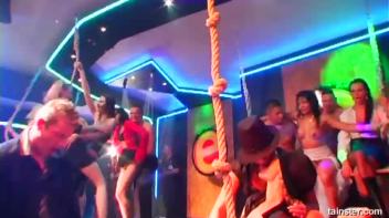 Swingers Ball Part 6 - Main Edit Screencap 52 on www.sinx.com