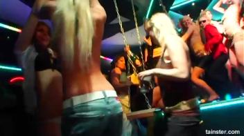 Swingers Ball Part 6 - Main Edit Screencap 68 on www.sinx.com