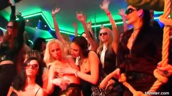 Swingers Ball Part 6 - Main Edit Screencap 76 on www.sinx.com
