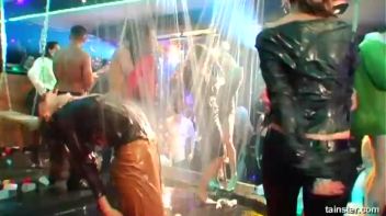 Swingers Ball Part 6 - Main Edit Screencap 46 on www.sinx.com