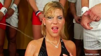 Another Hot Jizz and Piss-Soaked Set! Screencap 76 on www.sinx.com