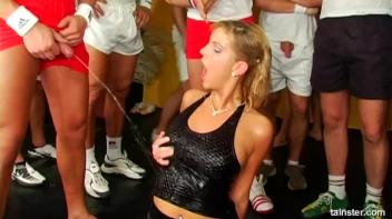 Another Hot Jizz and Piss-Soaked Set! Screencap 84 on www.sinx.com