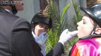 Riding & Rimming: The Course Of Perversion! Pussies, Tits & Awesome Asses. Dirty How We Crack Those Nuts Screencap 66 on www.sinx.com