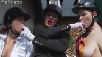 Riding & Rimming: The Course Of Perversion! Pussies, Tits & Awesome Asses. Dirty How We Crack Those Nuts Screencap 76 on www.sinx.com