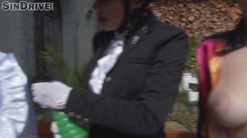 Riding & Rimming: The Course Of Perversion! Pussies, Tits & Awesome Asses. Dirty How We Crack Those Nuts Screencap 77 on www.sinx.com