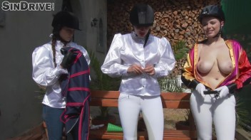 Riding & Rimming: The Course Of Perversion! Pussies, Tits & Awesome Asses. Dirty How We Crack Those Nuts Screencap 98 on www.sinx.com