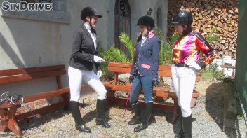 Riding & Rimming: The Course Of Perversion! Pussies, Tits & Awesome Asses. Dirty How We Crack Those Nuts Screencap 13 on www.sinx.com