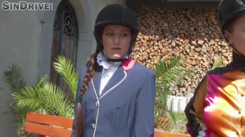 Riding & Rimming: The Course Of Perversion! Pussies, Tits & Awesome Asses. Dirty How We Crack Those Nuts Screencap 14 on www.sinx.com