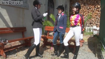 Riding & Rimming: The Course Of Perversion! Pussies, Tits & Awesome Asses. Dirty How We Crack Those Nuts Screencap 18 on www.sinx.com