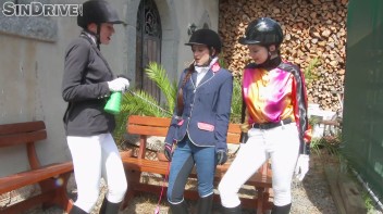 Riding & Rimming: The Course Of Perversion! Pussies, Tits & Awesome Asses. Dirty How We Crack Those Nuts Screencap 19 on www.sinx.com