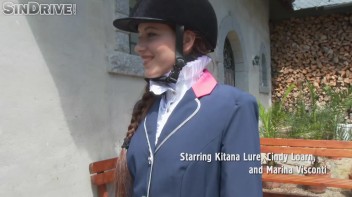 Riding & Rimming: The Course Of Perversion! Pussies, Tits & Awesome Asses. Dirty How We Crack Those Nuts Screencap 2 on www.sinx.com