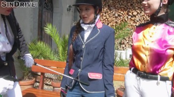 Riding & Rimming: The Course Of Perversion! Pussies, Tits & Awesome Asses. Dirty How We Crack Those Nuts Screencap 20 on www.sinx.com